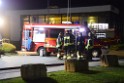 Grossbrand Halle Troisdorf Kriegsdorf Junkersring P644